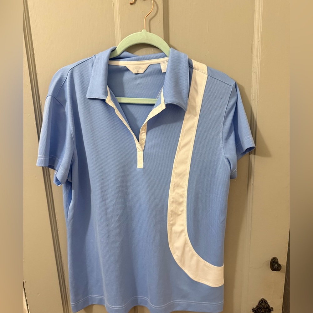 Callaway golf polo